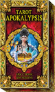 Book cover of: Tarot Apokalypsis