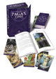 Book cover of: Pagan Tarot Kit