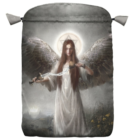 Book cover of: Heaven & Earth Tarot Bag
