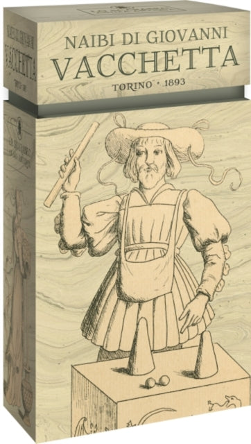Naibi Di Giovanni Vacchetta