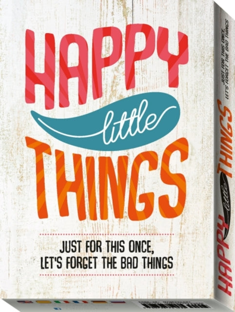 Book cover of: Happy Little Things