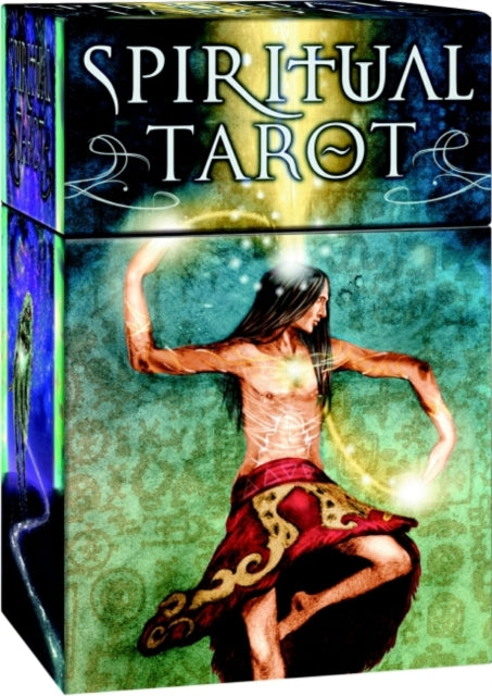 Book cover of: Spiritual Tarot