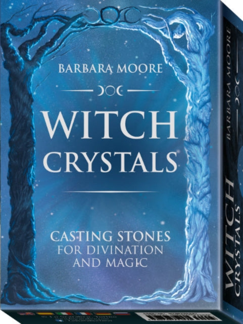 Book cover of: Witch Crystals