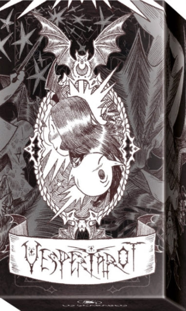 Book cover of: Vespertarot