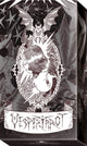 Book cover of: Vespertarot