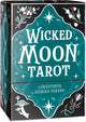 Book cover of: Wicked Moon Tarot