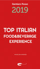 Book cover of: Top Italian Food & Beverage Experience 2019