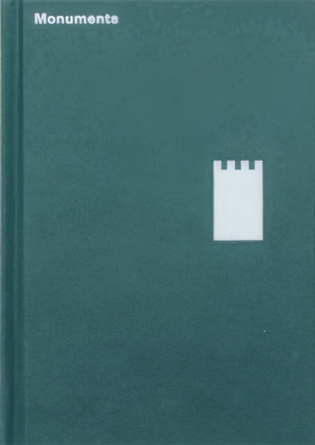 Book cover of: Monuments. By: Mark Sladen