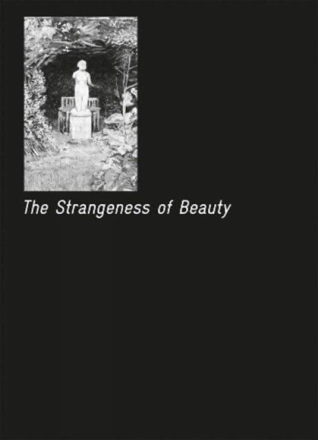 Book cover of: Strangeness of Beauty. By: Ziba Ardalan
