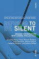 Book cover of: Refusing to Be Silent. By: Gazela Pudar Drasko