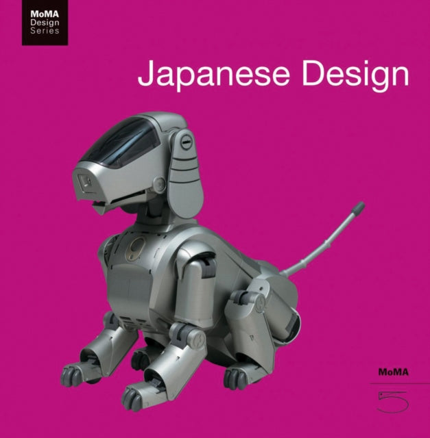 Book cover of: Japanese Design. By: Sparke