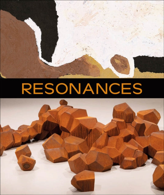 Book cover of: Resonances. By: Hervé Mikaeloff