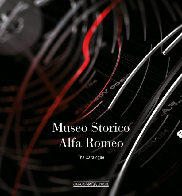 Book cover of: Alfa Romeo The Catalogue Museum (Softbound). By: Lorenzo Ardizio