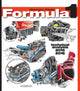 Book cover of: Formula 1: Technical Analysis. By: Giorgio Piola