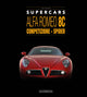 Book cover of: Alfa Romeo 8C: Competizione - Spider. By: Ivan Scelsa
