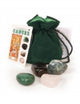 Book cover of: Astrology Crystal Talisman Cancer