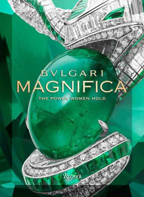 Book cover of: Bulgari Magnifica. By: Tina Leung