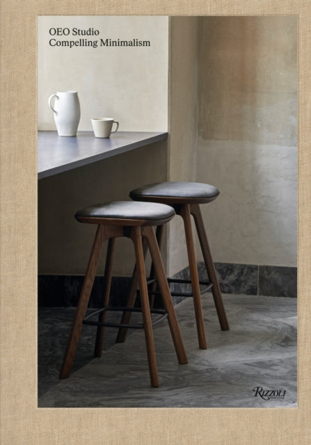 Book cover of: OEO Studio. By: Catherine Shaw