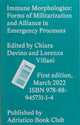 Book cover of: Immune Morphologies. By: Edited by Chiara Davino