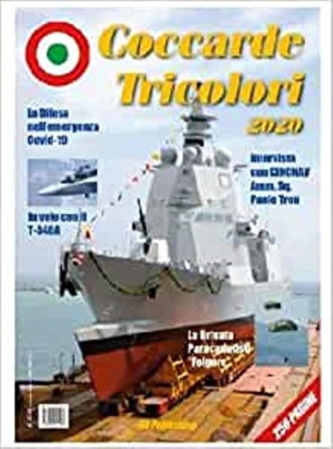 Book cover of: Coccarde Tricolori 2020