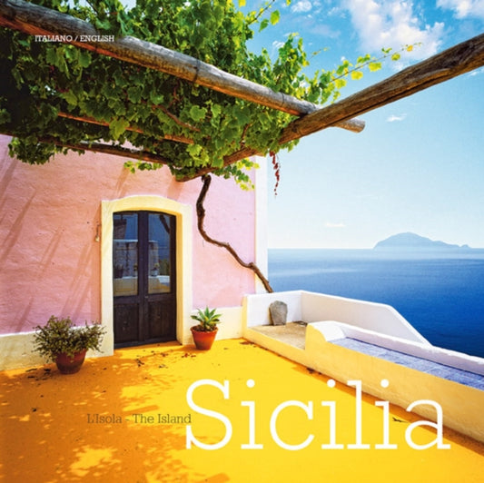Book cover of: Sicilia. By: Alessandro Saffo