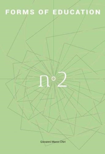 Book cover of: Forms of Education. By: Giovanni Marco Chiri