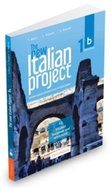 The New Italian Project 1b - Student's book & Workbook + interactive version access