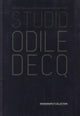 Book cover of: Monograph Odil Decq