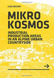Book cover of: Mikrokosmos. By: Luca Zecchin