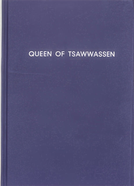 Book cover of: Queen of Tsawwassen