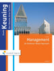 Book cover of: Management. By: Doede Keuning