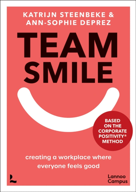 Book cover of: Team Smile