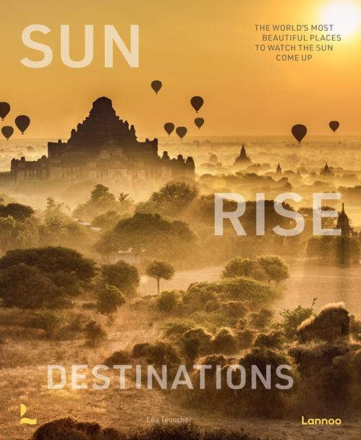 Book cover of: Sunrise Destinations