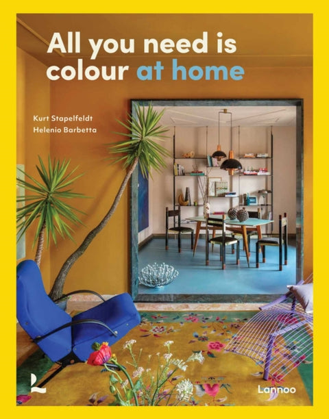 All You Need is Colour