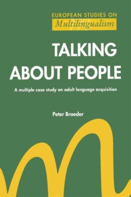 Book cover of: Talking About People