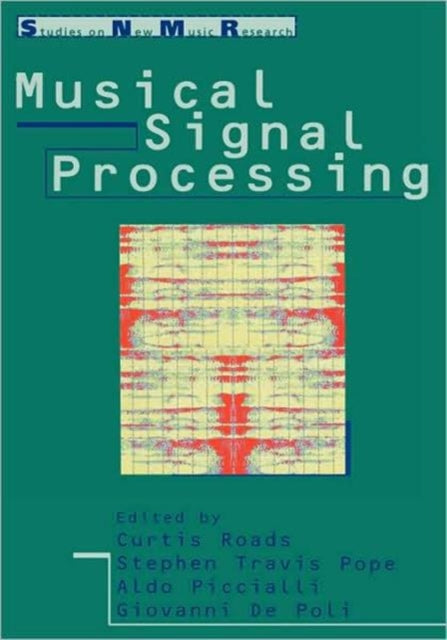 Book cover of: Musical Signal Processing
