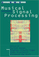 Book cover of: Musical Signal Processing