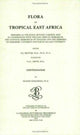 Book cover of: Flora of Tropical East Africa - Gentianaceae (2002)