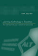 Book cover of: Learning Technology in Transition. By: Jane K. Seale