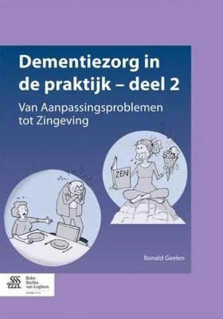 Book cover of: Dementiezorg in de Praktijk - Deel 2