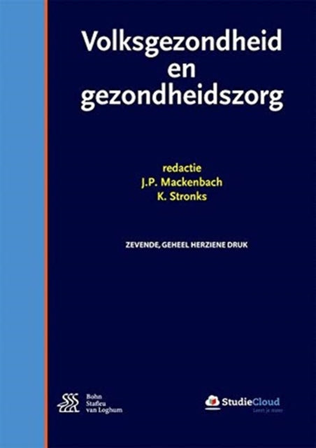 Book cover of: Volksgezondheid en gezondheidszorg