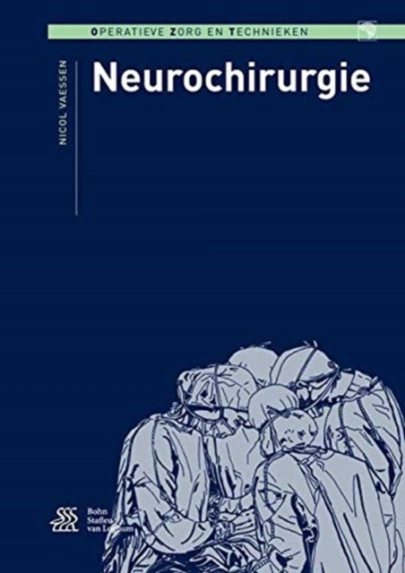 Book cover of: Neurochirurgie