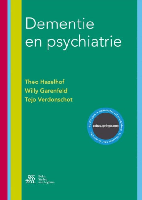 Book cover of: Dementie En Psychiatrie