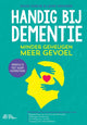 Book cover of: Handig Bij Dementie. By: Ruud Dirkse