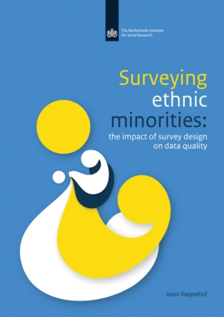 Book cover of: Surveying Ethnic Minorities. By: Joost Kappelhof