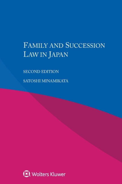 Family and Succession Law in Japan