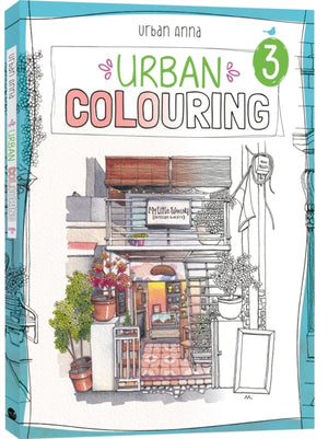 Urban Colouring 3