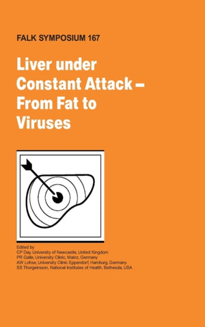 Liver Under Constant Attack - From Fat to Viruses