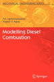 Book cover of: Modelling Diesel Combustion
