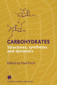 Book cover of: Carbohydrates. By: Paul Finch